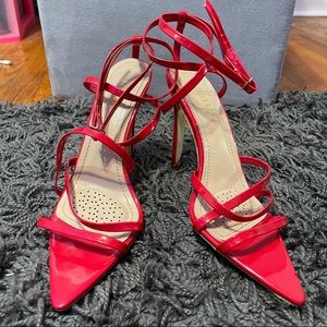 Red Heels